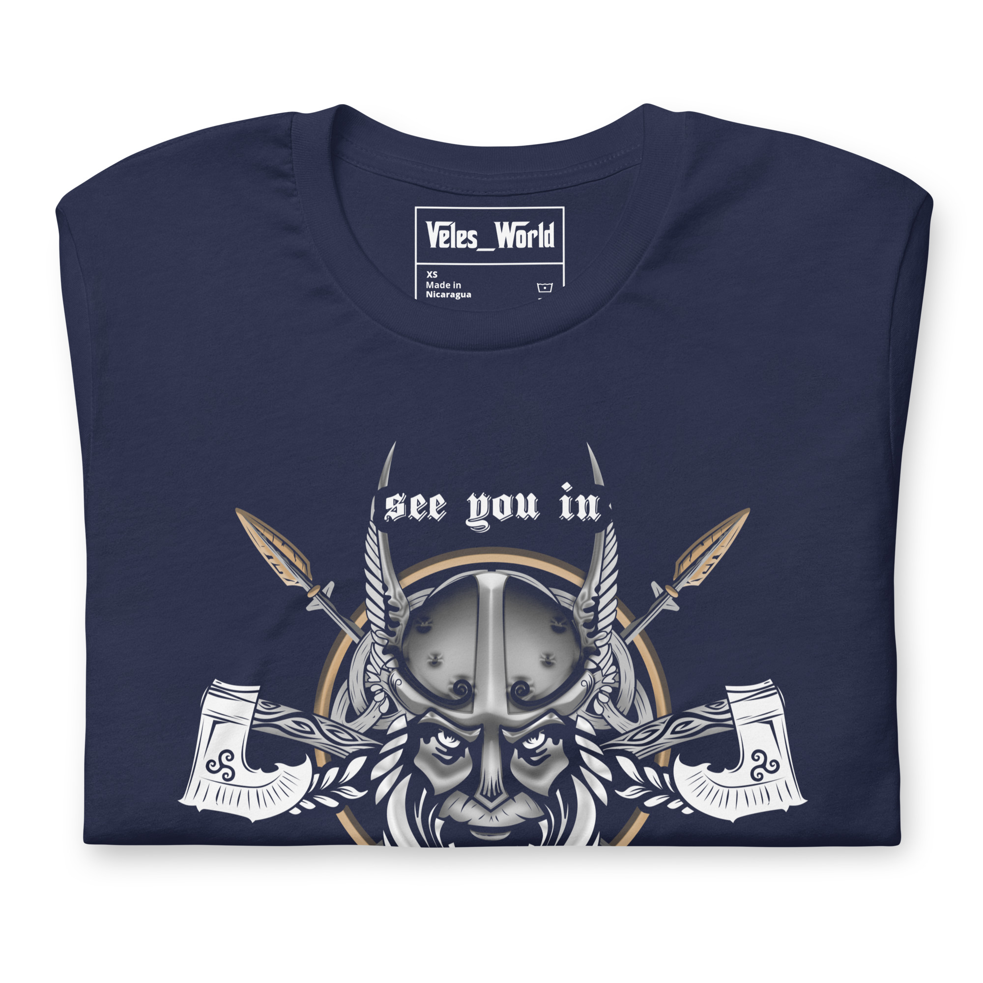 T-shirt "Viking"